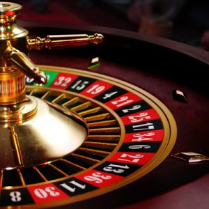 Roulette History